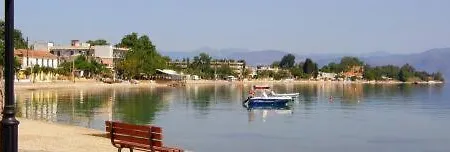 Ξενοδοχείο κυανή ακτή Σελιανίτικα