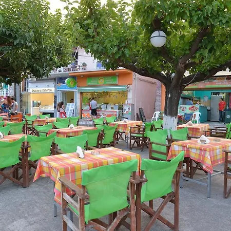 Ξενοδοχείο κυανή ακτή