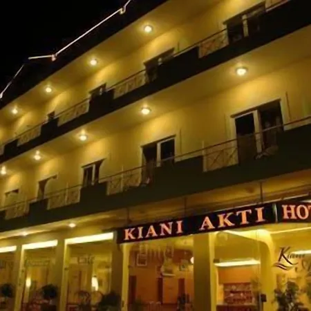 Отель Kiani Akti Селианитика