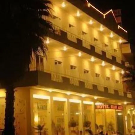 Kiani Akti Отель