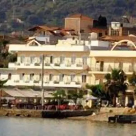 Отель Kiani Akti Селианитика