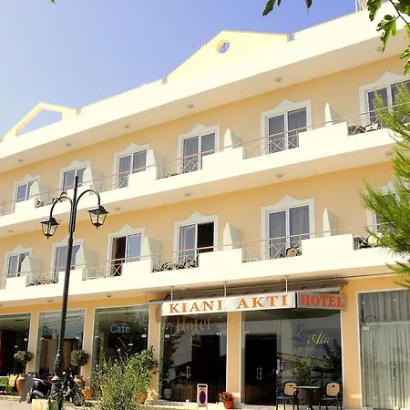κυανή ακτή