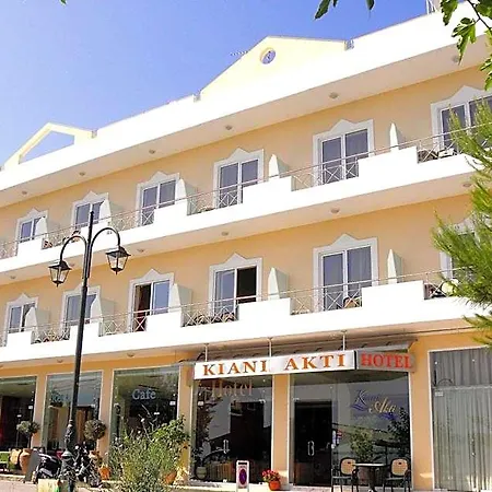 Kiani Akti Hotel 2*