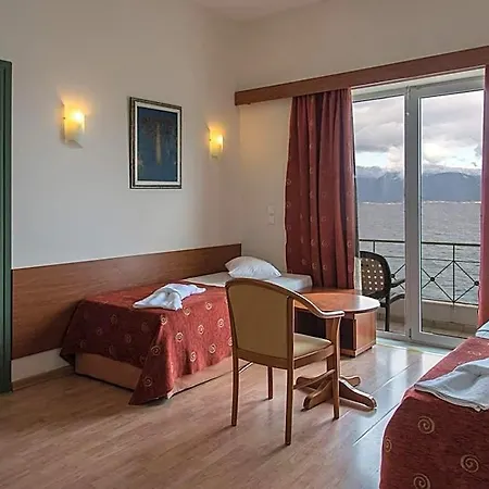 Kiani Akti Hotel Kakokhorió