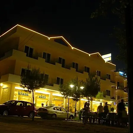 Hotel Kiani Akti 2*