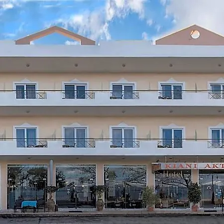 Hotel Kiani Akti 2*