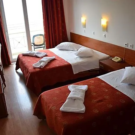 Kiani Akti Hotel Kakokhorió