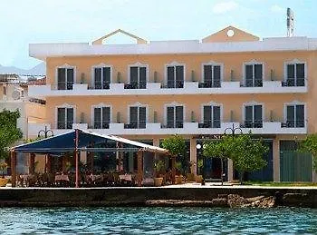 κυανή ακτή Σελιανίτικα