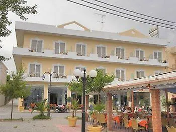 Hotell Kiani Akti 2*
