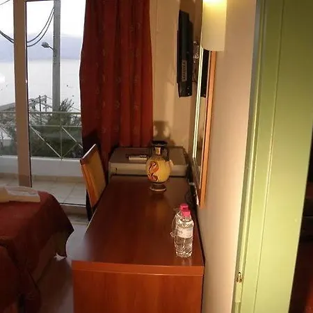 κυανή ακτή Ξενοδοχείο 2*