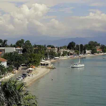 κυανή ακτή Ξενοδοχείο