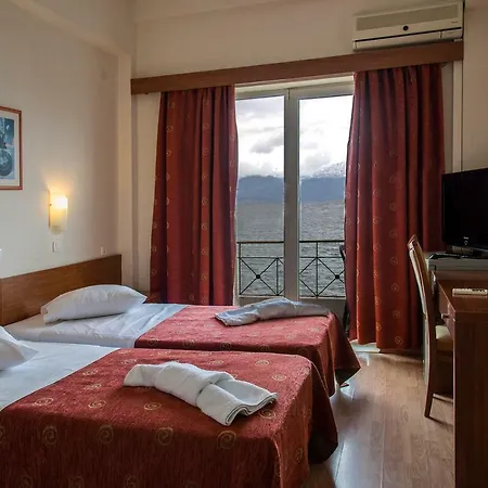 Hotel Kiani Akti Kakokhorió