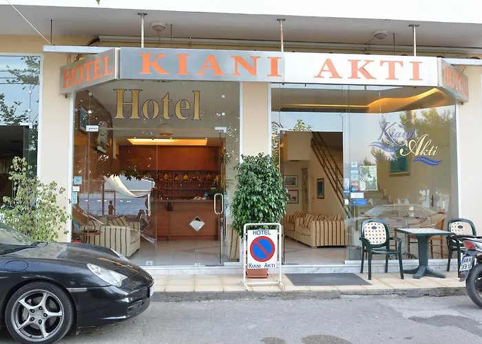 Kiani Akti 2* Σελιανίτικα