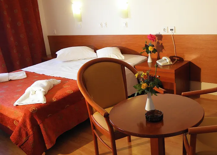 Hotel Kiani Akti Selianítika