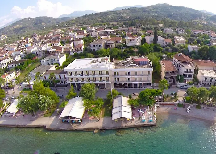 Kiani Akti 2* Σελιανίτικα