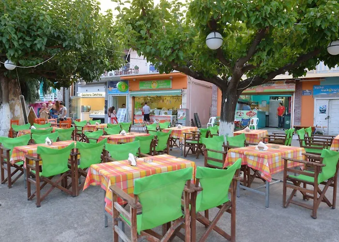 Kiani Akti Ξενοδοχείο