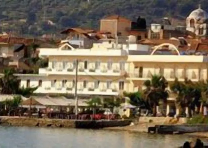 Ξενοδοχείο Kiani Akti Σελιανίτικα