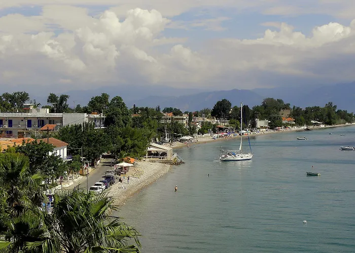 Kiani Akti Ξενοδοχείο 2*