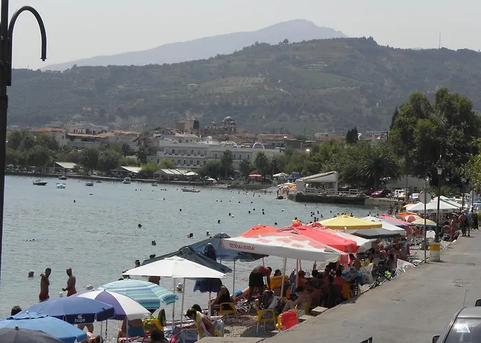 Kiani Akti Ξενοδοχείο Σελιανίτικα