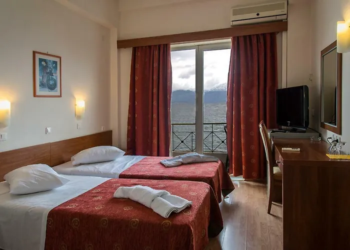 Hotel Kiani Akti Selianítika